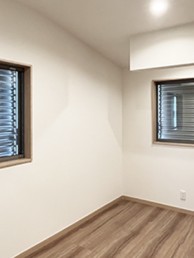 耐震補強と断熱材に包まれた安心で快適な家　大田区E様邸